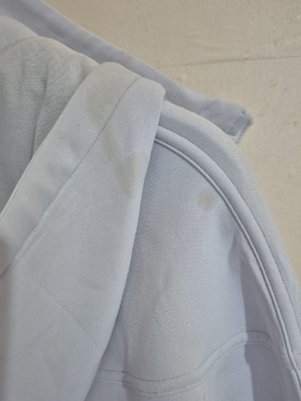 lululemon athletica Gray Full-Zip Hoodie - Picture 10 of 16